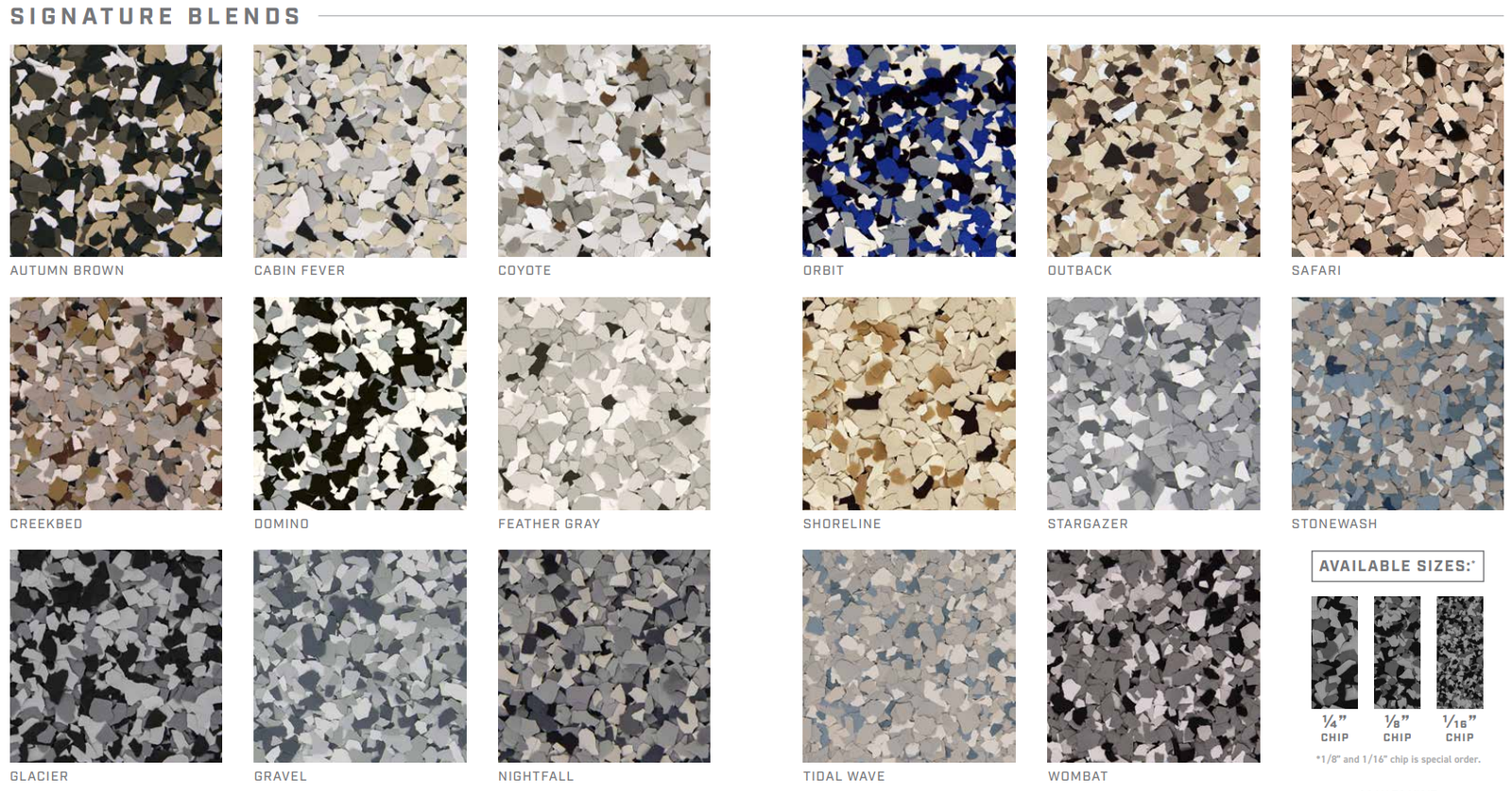 flakes-colors-options